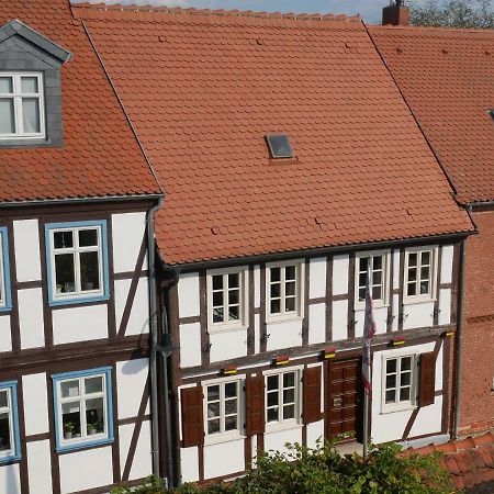 Ferienhaus Marktstrasse Tangermünde Kültér fotó