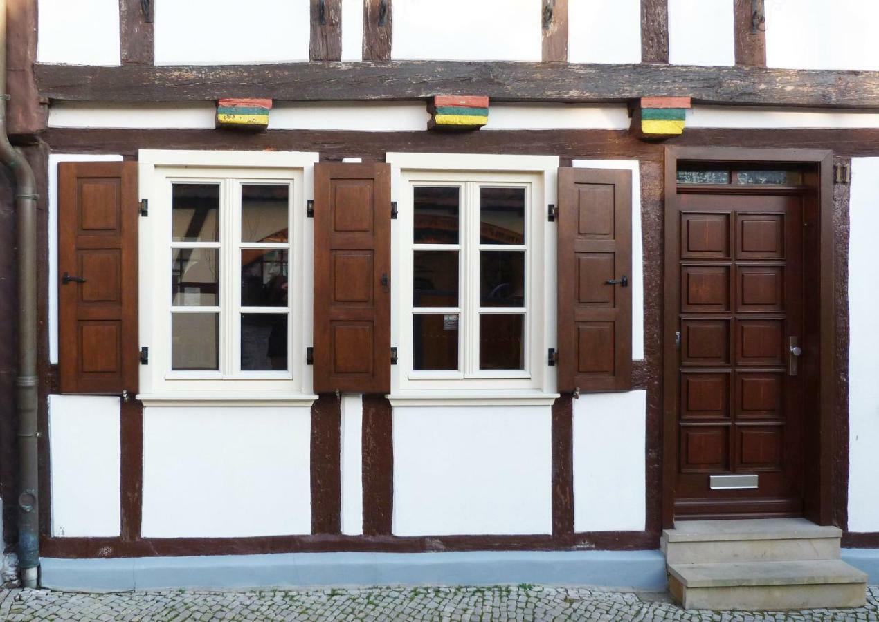 Ferienhaus Marktstrasse Tangermünde Kültér fotó
