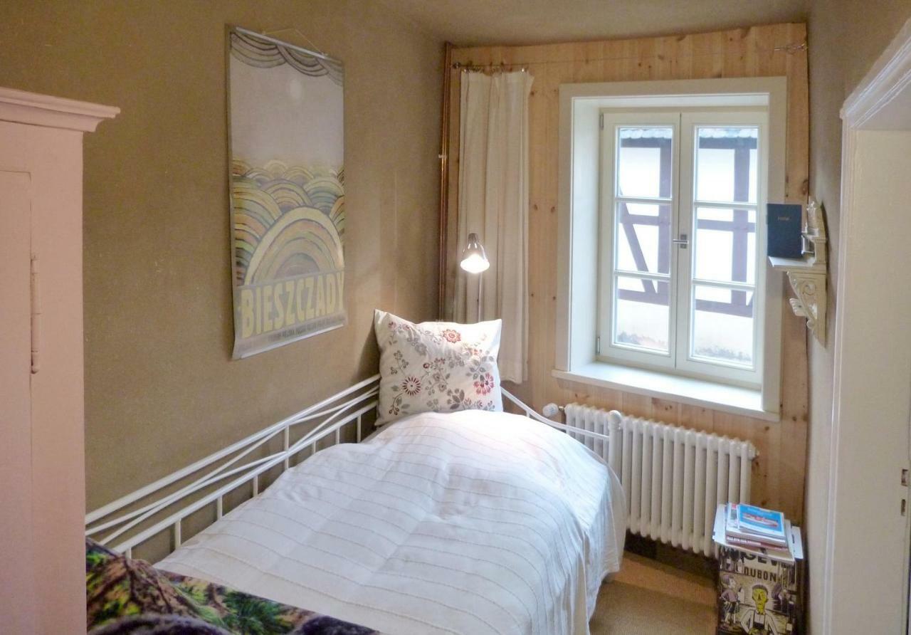 Ferienhaus Marktstrasse Tangermünde Kültér fotó
