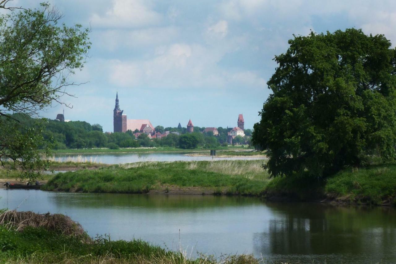 Ferienhaus Marktstrasse Tangermünde Kültér fotó