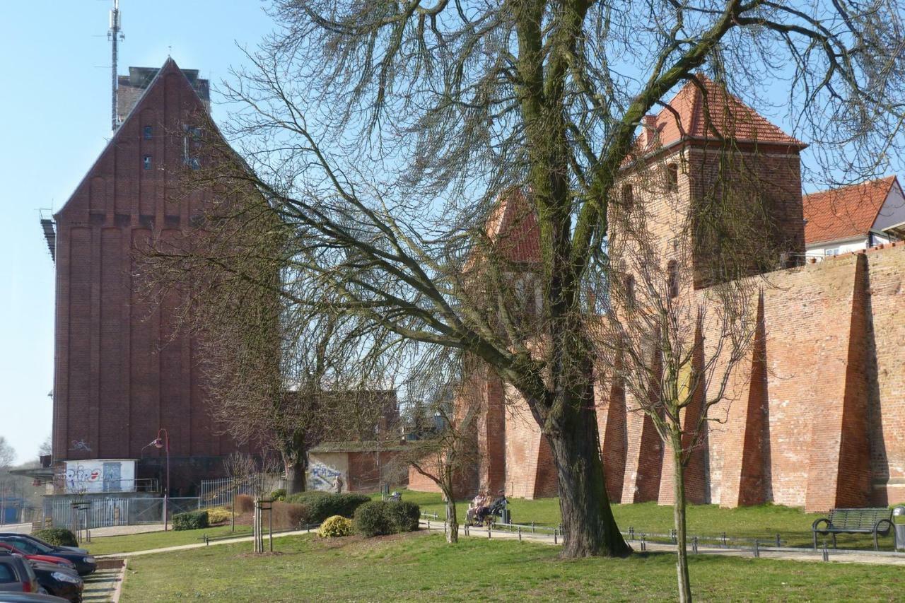 Ferienhaus Marktstrasse Tangermünde Kültér fotó