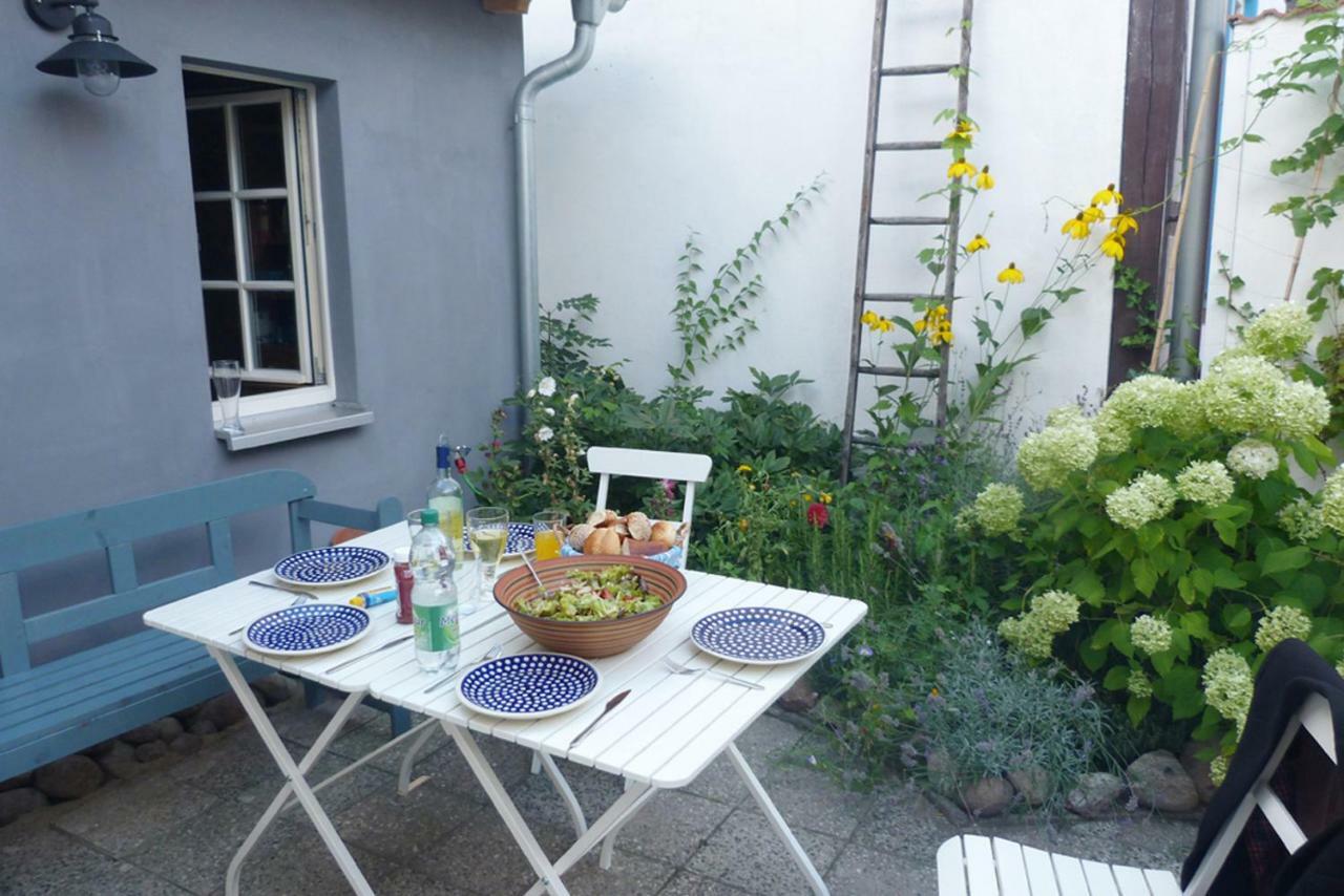 Ferienhaus Marktstrasse Tangermünde Kültér fotó