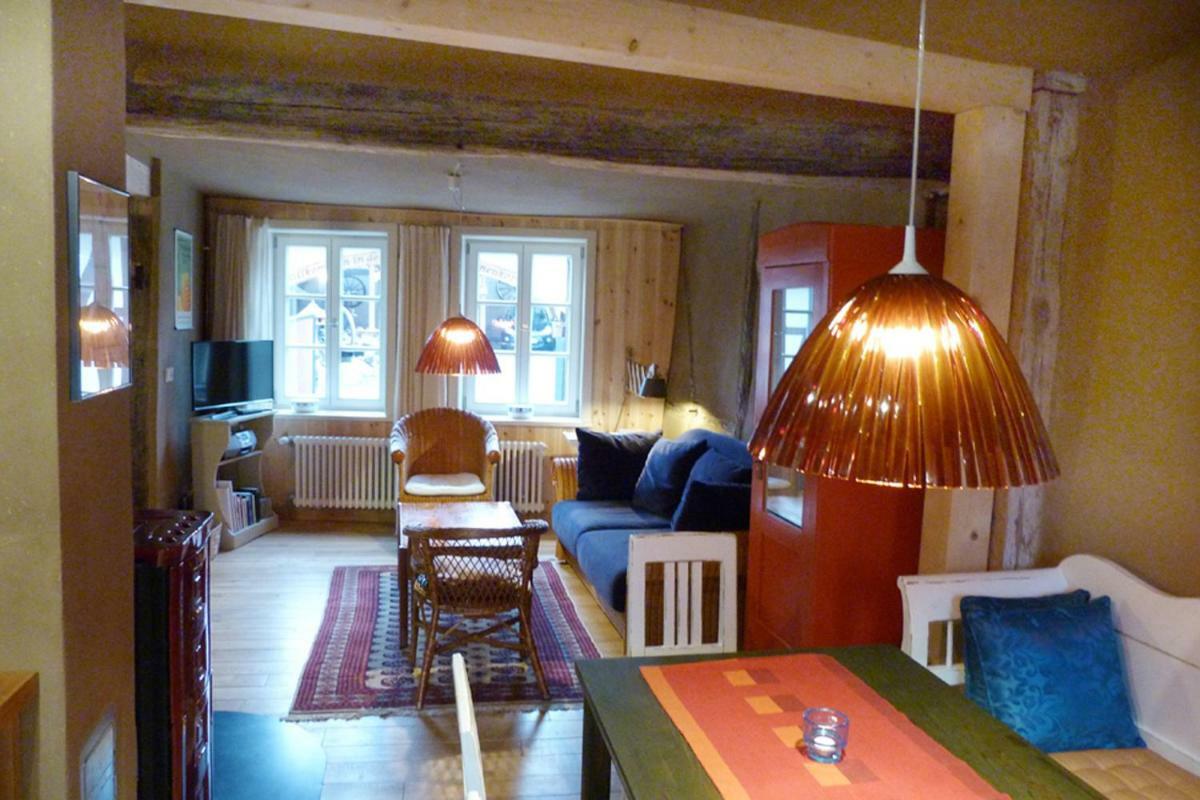 Ferienhaus Marktstrasse Tangermünde Kültér fotó