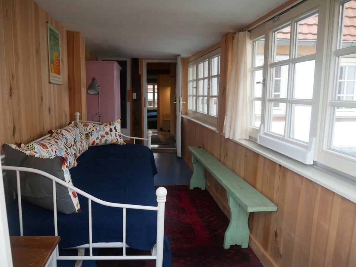 Ferienhaus Marktstrasse Tangermünde Kültér fotó